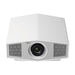 Sony VPLXW5000ES | Laser home theater projector - Native SXRD 4K panel - X1 Ultimate processor - White-SONXPLUS St-Jean
