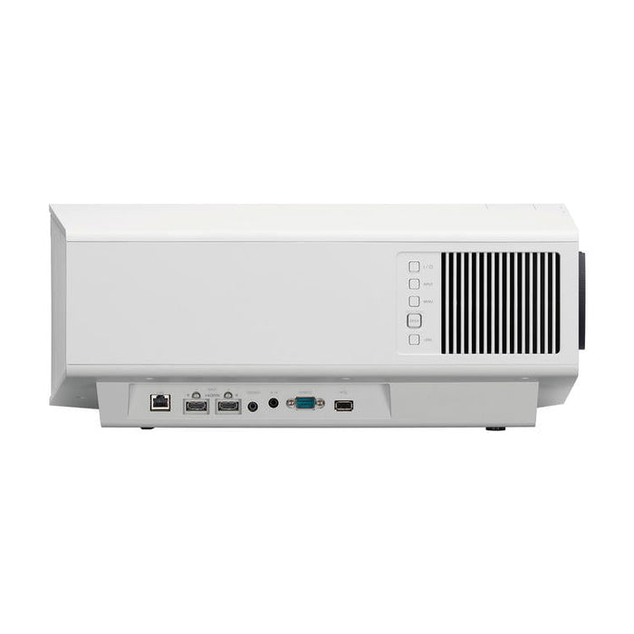 Sony VPLXW5000ES | Laser home theater projector - Native SXRD 4K panel - X1 Ultimate processor - White-SONXPLUS St-Jean