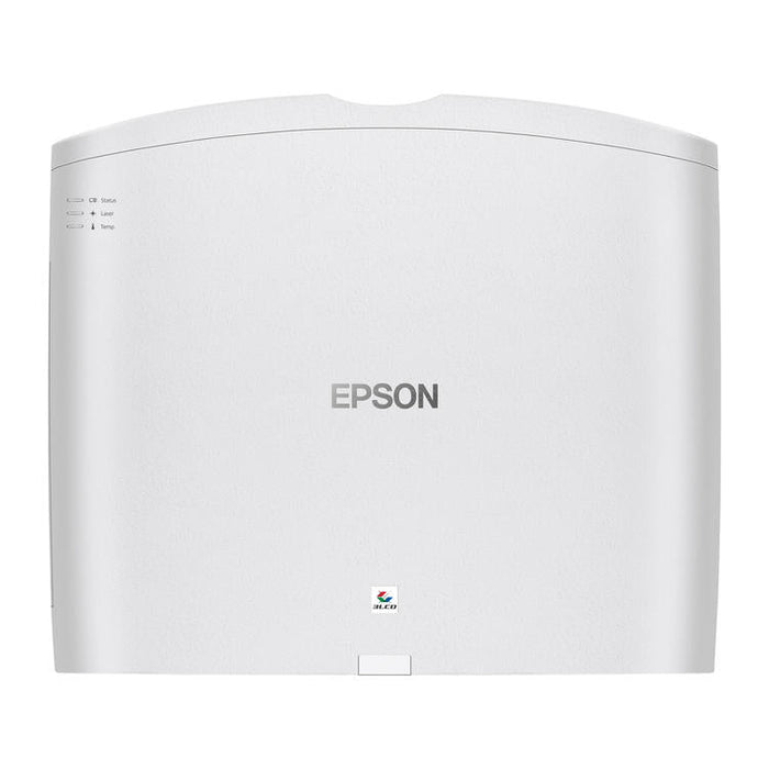 Epson Pro Cinema LS11000 | Laser Projector - 3LCD with 3 chips - 4K Pro-UHD - 2 500 lumens - White-SONXPLUS St-Jean