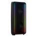 Samsung MX-ST40B | Powerful portable speaker - Sound tower - Bluetooth - 160W - Bidirectional - LED lights - Multiple Bluetooth connection - Black-SONXPLUS St-Jean