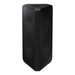 Samsung MXST50B | Powerful portable speaker - Sound tower - Bluetooth - 240W - Karaoke function - LED lights - Multiple Bluetooth connection - Black-SONXPLUS St-Jean