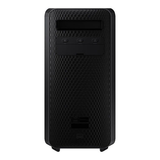 Samsung MX-ST50B | Powerful portable speaker - Sound tower - Bluetooth - 240W - Karaoke function - LED lights - Multiple Bluetooth connection - Black-SONXPLUS St-Jean