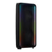 Samsung MX-ST50B | Powerful portable speaker - Sound tower - Bluetooth - 240W - Karaoke function - LED lights - Multiple Bluetooth connection - Black-SONXPLUS St-Jean