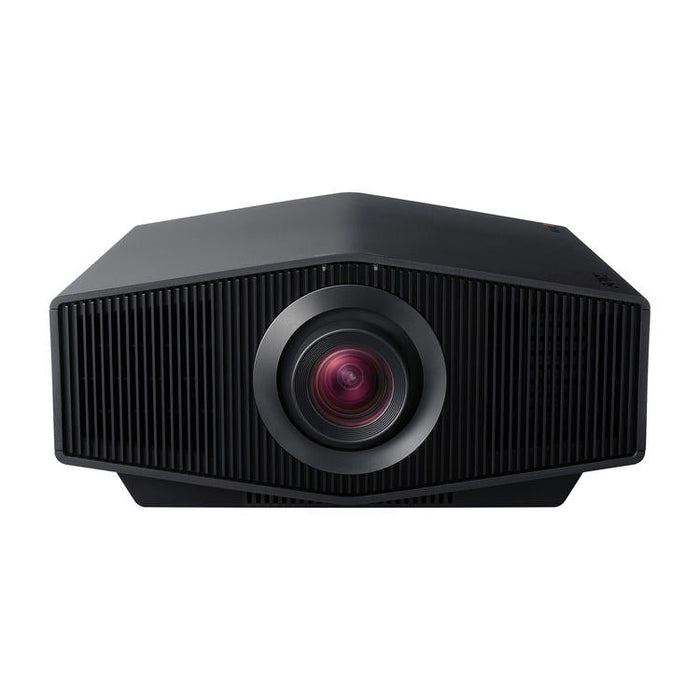 Sony VPLXW6000ES | Laser Home Theater Projector - SXRD 4K native panel - X1 Ultimate processor - 2500 Lumens - Black-SONXPLUS St-Jean