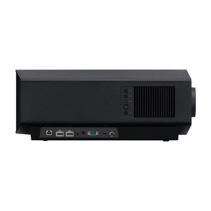Sony VPLXW6000ES | Laser Home Theater Projector - SXRD 4K native panel - X1 Ultimate processor - 2500 Lumens - Black-SONXPLUS St-Jean