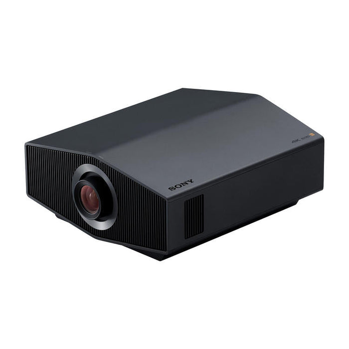 Sony VPLXW6000ES | Laser Home Theater Projector - SXRD 4K native panel - X1 Ultimate processor - 2500 Lumens - Black-SONXPLUS St-Jean