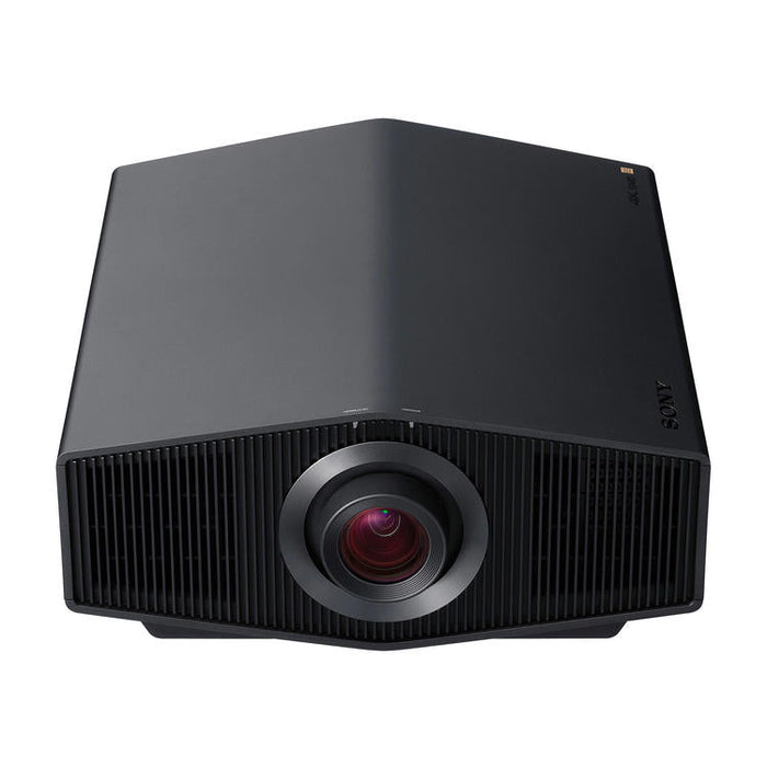 Sony VPLXW6000ES | Laser Home Theater Projector - SXRD 4K native panel - X1 Ultimate processor - 2500 Lumens - Black-SONXPLUS St-Jean