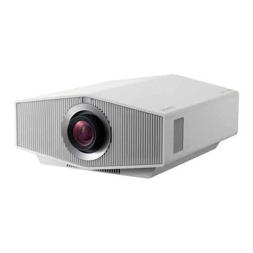Sony VPLXW6000ES/W | Laser home theater projector - Native SXRD 4K panel - X1 Ultimate processor - 2500 Lumens - White-SONXPLUS St-Jean