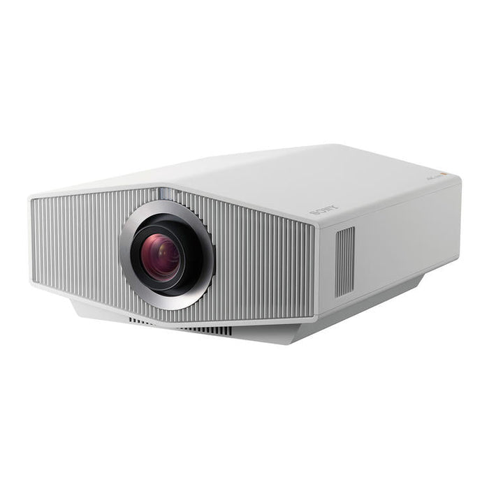 Sony VPLXW6000ES/W | Laser home theater projector - Native SXRD 4K panel - X1 Ultimate processor - 2500 Lumens - White-SONXPLUS St-Jean