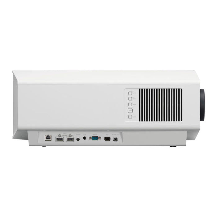 Sony VPLXW6000ES/W | Laser home theater projector - Native SXRD 4K panel - X1 Ultimate processor - 2500 Lumens - White-SONXPLUS St-Jean