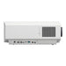 Sony VPLXW6000ES/W | Laser home theater projector - Native SXRD 4K panel - X1 Ultimate processor - 2500 Lumens - White-SONXPLUS St-Jean