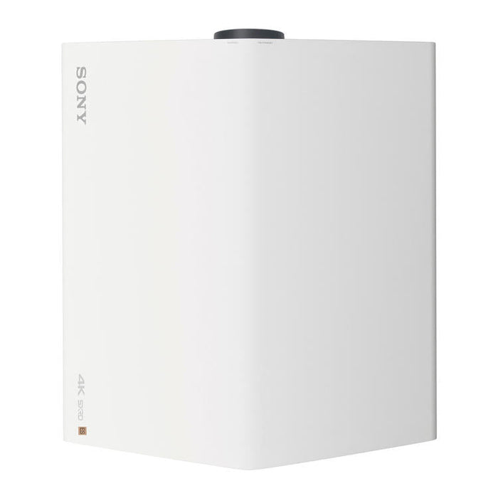 Sony VPLXW6000ES/W | Laser home theater projector - Native SXRD 4K panel - X1 Ultimate processor - 2500 Lumens - White-SONXPLUS St-Jean