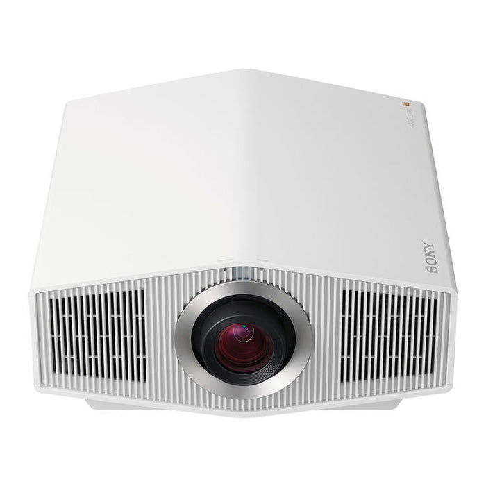 Sony VPLXW6000ES/W | Laser home theater projector - Native SXRD 4K panel - X1 Ultimate processor - 2500 Lumens - White-SONXPLUS St-Jean