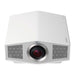 Sony VPLXW6000ES/W | Laser home theater projector - Native SXRD 4K panel - X1 Ultimate processor - 2500 Lumens - White-SONXPLUS St-Jean