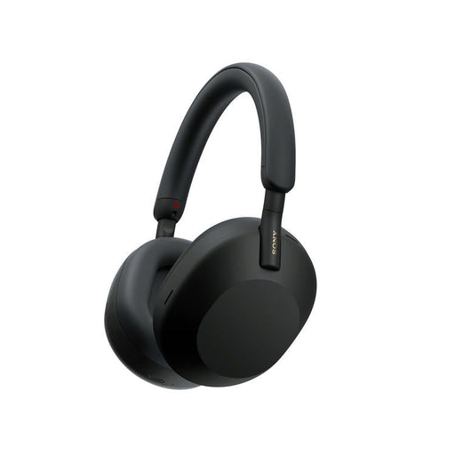 Sony WH-1000XM5/B | Around-ear wireless headphones - Noise reduction - 8 Microphones - Black-SONXPLUS St-Jean