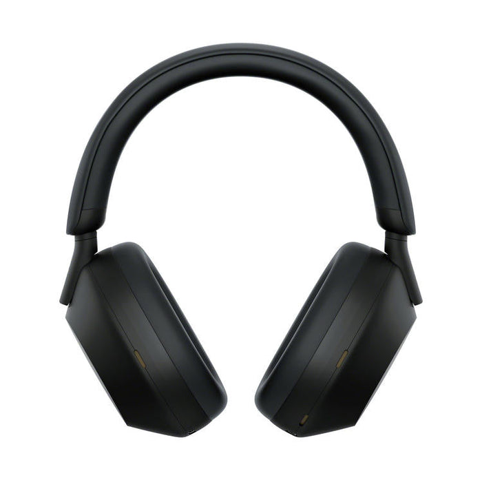 Sony WH-1000XM5/B | Around-ear wireless headphones - Noise reduction - 8 Microphones - Black-SONXPLUS St-Jean