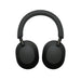 Sony WH-1000XM5/B | Around-ear wireless headphones - Noise reduction - 8 Microphones - Black-SONXPLUS St-Jean