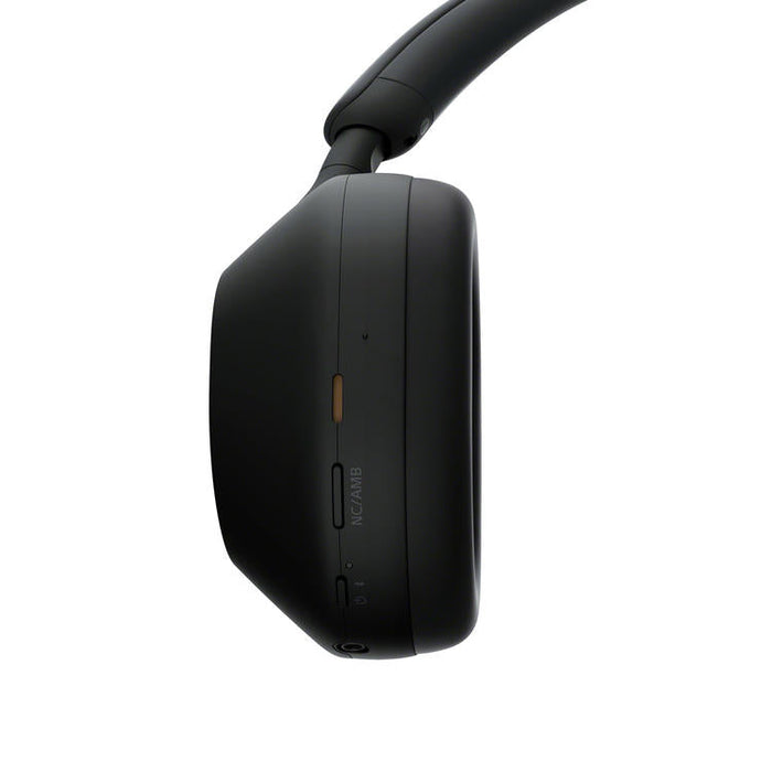 Sony WH-1000XM5/B | Around-ear wireless headphones - Noise reduction - 8 Microphones - Black-SONXPLUS St-Jean