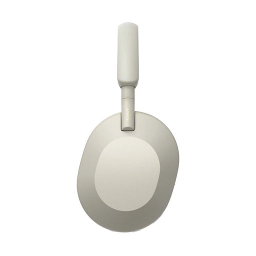 Sony WH-1000XM5/S | Wireless circumaural headset - Noise reduction - 8 Microphones - Silver-SONXPLUS St-Jean