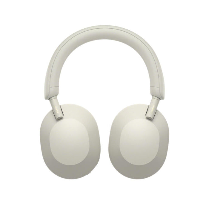 Sony WH-1000XM5/S | Wireless circumaural headset - Noise reduction - 8 Microphones - Silver-SONXPLUS St-Jean