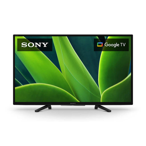Sony KD32W830K | 32" Smart TV - LCD - LED - W830K Series - HD - HDR - Google TV - Black-SONXPLUS St-Jean