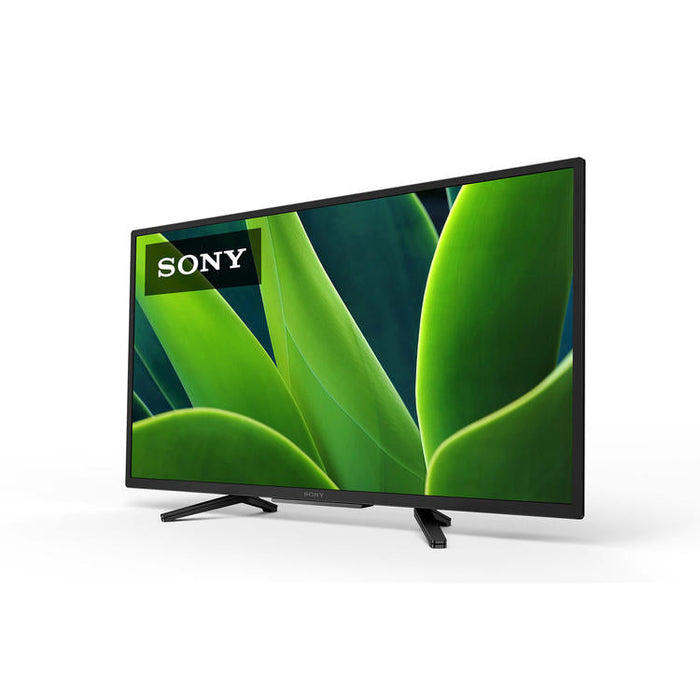 Sony KD32W830K | 32" Smart TV - LCD - LED - W830K Series - HD - HDR - Google TV - Black-SONXPLUS St-Jean