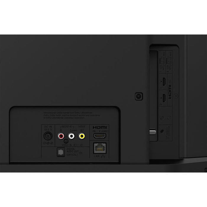 Sony KD32W830K | 32" Smart TV - LCD - LED - W830K Series - HD - HDR - Google TV - Black-SONXPLUS St-Jean