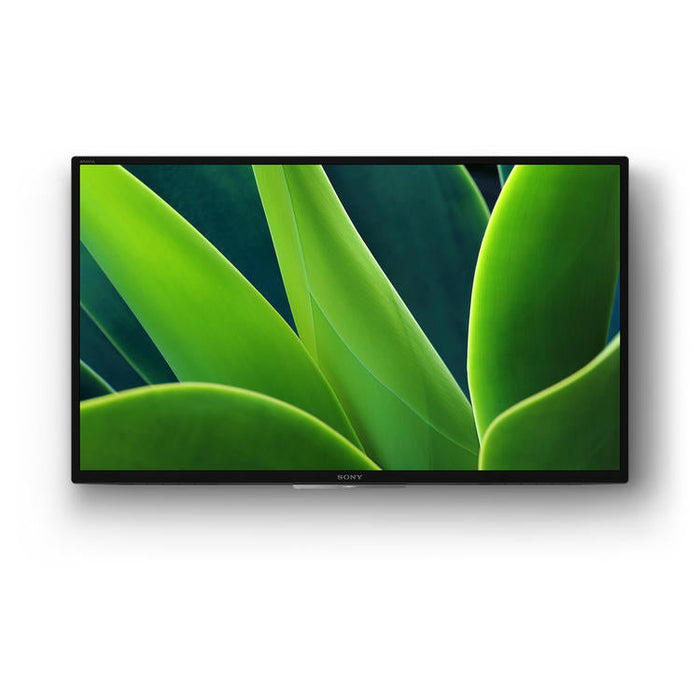 Sony KD32W830K | 32" Smart TV - LCD - LED - W830K Series - HD - HDR - Google TV - Black-SONXPLUS St-Jean