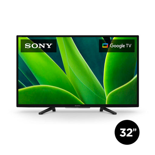 Sony KD32W830K | 32" Smart TV - LCD - LED - W830K Series - HD - HDR - Google TV - Black-SONXPLUS St-Jean