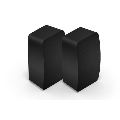 Sonos | Hi-Fi Set - 2 Sonos Five - Black-SONXPLUS St-Jean