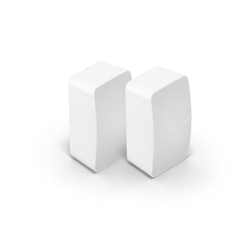 Sonos | Hi-Fi Set - 2 Sonos Five - White-SONXPLUS St-Jean