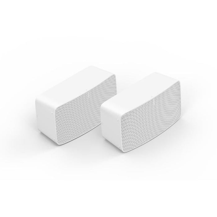 Sonos | Hi-Fi Set - 2 Sonos Five - White-SONXPLUS St-Jean