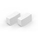 Sonos | Hi-Fi Set - 2 Sonos Five - White-SONXPLUS St-Jean