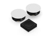 Sonos | In-Ceiling Set - Amp with 2 In-Ceiling 6" Speakers - Wi-Fi-SONXPLUS St-Jean