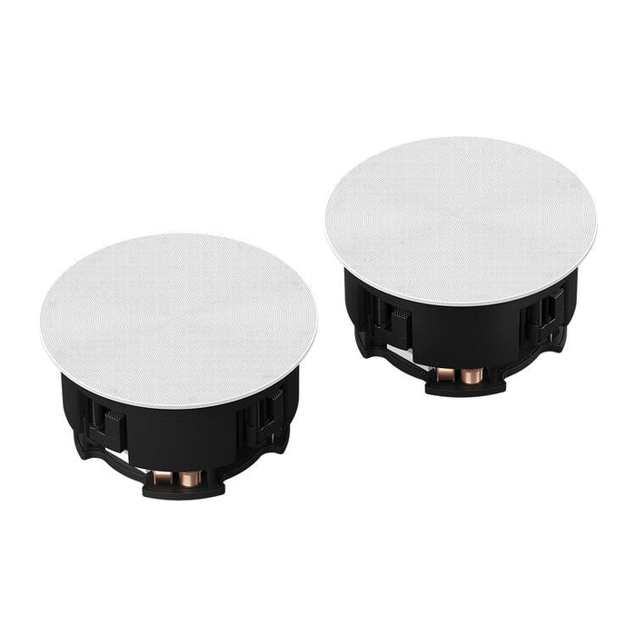 Sonos | In-Ceiling Set - Amp with 2 In-Ceiling 6" Speakers - Wi-Fi-SONXPLUS St-Jean