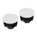 Sonos | In-Ceiling Set - Amp with 2 In-Ceiling 6" Speakers - Wi-Fi-SONXPLUS St-Jean