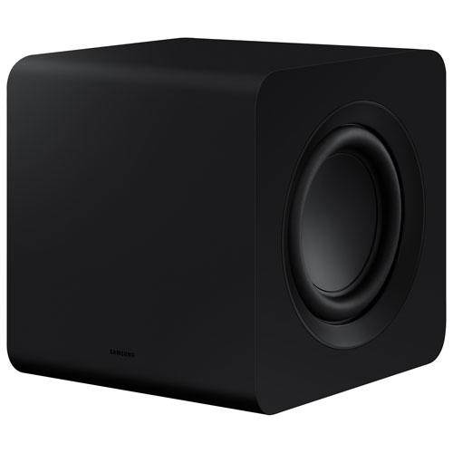 Samsung SWA-W510 | Subwoofer - 6.5" - Wireless - 200 W - Black-SONXPLUS St-Jean