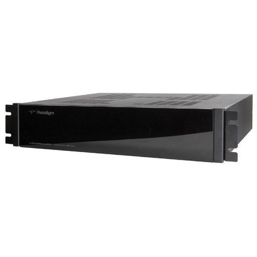 Paradigm X-300 V2 | Power Amplifier - Ultra-Class-D - Stereo - 300 W - 2 Channels - Black-SONXPLUS St-Jean