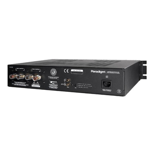 Paradigm X-300 V2 | Power Amplifier - Ultra-Class-D - Stereo - 300 W - 2 Channels - Black-SONXPLUS St-Jean