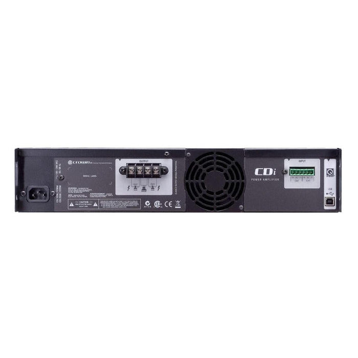 Paradigm Crown CDi 2000 | Power amplifier - 2 channels - Garden Oasis Series - For models: GO12SW0, GO10SW, GO6 and GO4-SONXPLUS St-Jean