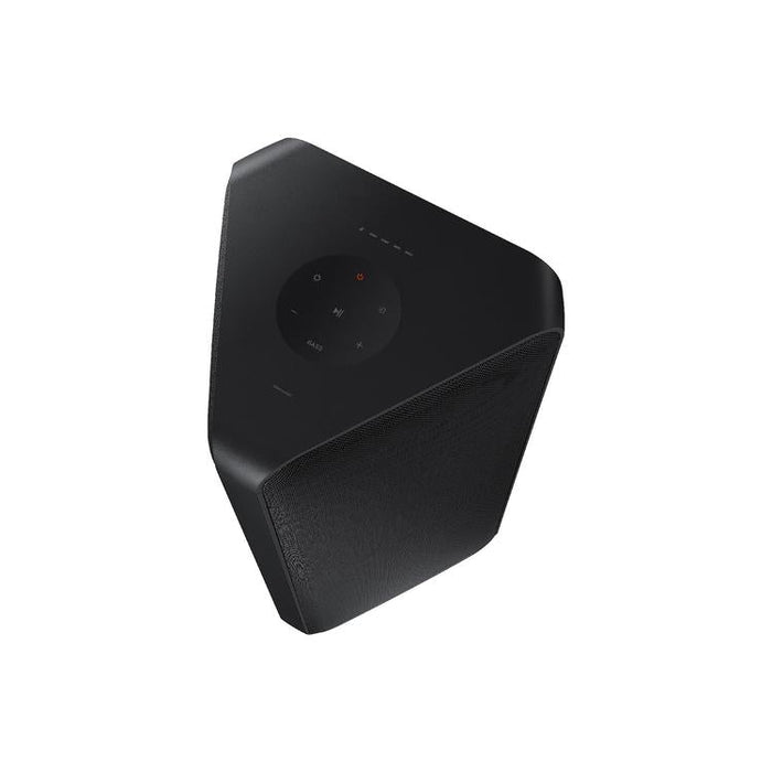 Samsung MX-ST90B | Portable speaker - High power - Sound tower - Bluetooth - 1700W - Two-way sound - Karaoke function - LED lights - Black-SONXPLUS St-Jean