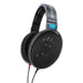 Sennheiser HD 600 | Dynamic circum-aural headphones - Open back design - For Audiophile - Wired - Detachable cable - Black-SONXPLUS St-Jean