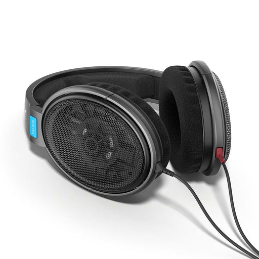 Sennheiser HD 600 | Dynamic circum-aural headphones - Open back design - For Audiophile - Wired - Detachable cable - Black-SONXPLUS St-Jean