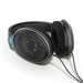 Sennheiser HD 600 | Dynamic circum-aural headphones - Open back design - For Audiophile - Wired - Detachable cable - Black-SONXPLUS St-Jean