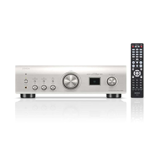 Denon PMA-1700NE | Integrated Amplifier - 140W - Push-pull MOS circuit - Silver-SONXPLUS St-Jean