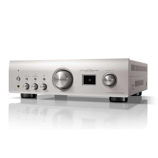 Denon PMA-1700NE | Integrated Amplifier - 140W - Push-pull MOS circuit - Silver-SONXPLUS St-Jean