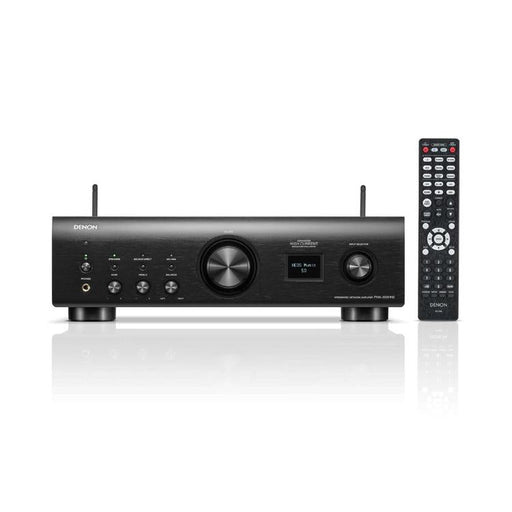 Denon PMA-900HNE | Integrated Network Amplifier - With integrated HEOS - 2 x 85W - Black-SONXPLUS St-Jean