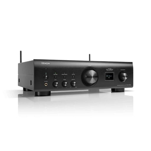 Denon PMA-900HNE | Integrated Network Amplifier - With integrated HEOS - 2 x 85W - Black-SONXPLUS St-Jean