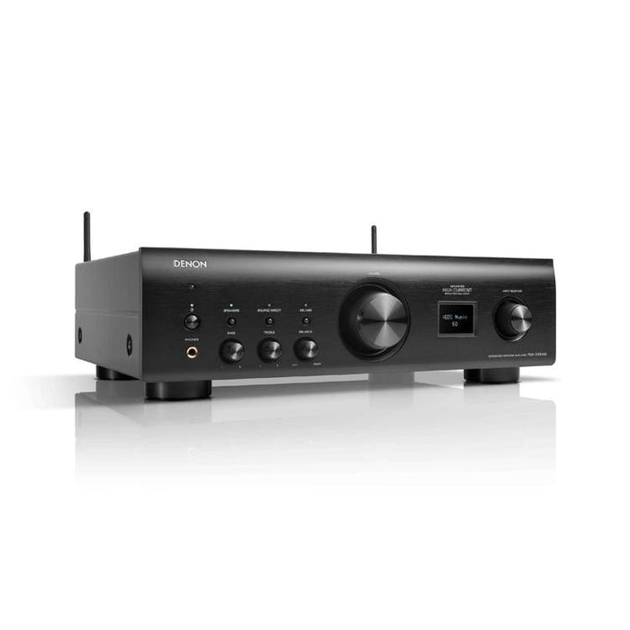 Denon PMA-900HNE | Integrated Network Amplifier - With integrated HEOS - 2 x 85W - Black-SONXPLUS St-Jean