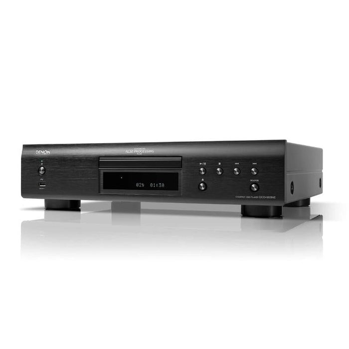 Denon DCD-900NE | CD Player - With Advanced AL32 Processing Plus - USB - Black-SONXPLUS St-Jean